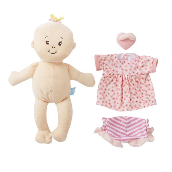 ボーネルンド お世話人形 リトル・ベビーステラ おままごと 誕生日プレゼント 1歳 女の子 ぬいぐるみ ステラ | ボーネルンド | 04