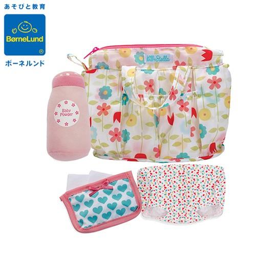 正規品 ボーネルンド リトル ベビーステラ お花のお世話バッグ Man F L Clover 通販 Yahoo ショッピング