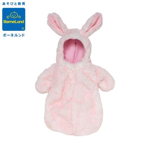 正規品 ボーネルンド リトル ベビーステラ うさぎのもこもこスリーパー Man F L Clover 通販 Yahoo ショッピング