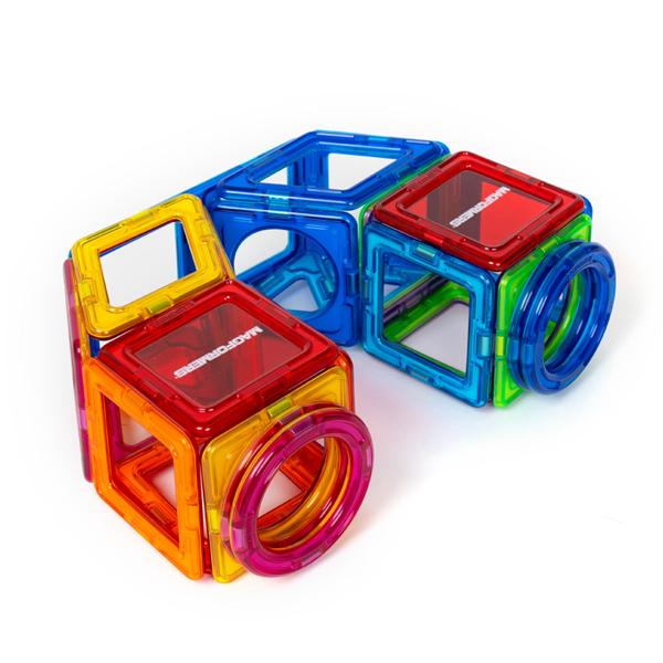 ボーネルンド（Bornelund） 日本正規品 マグフォーマー クリエイティブ