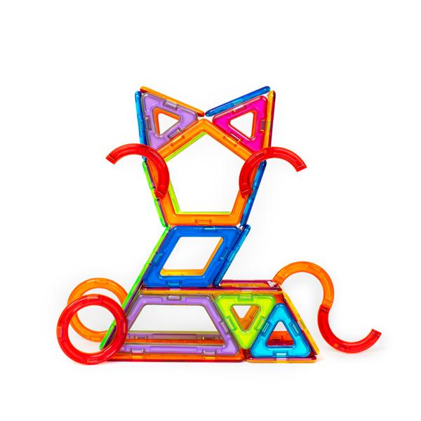 ボーネルンド（Bornelund） 日本正規品 マグフォーマー クリエイティブ