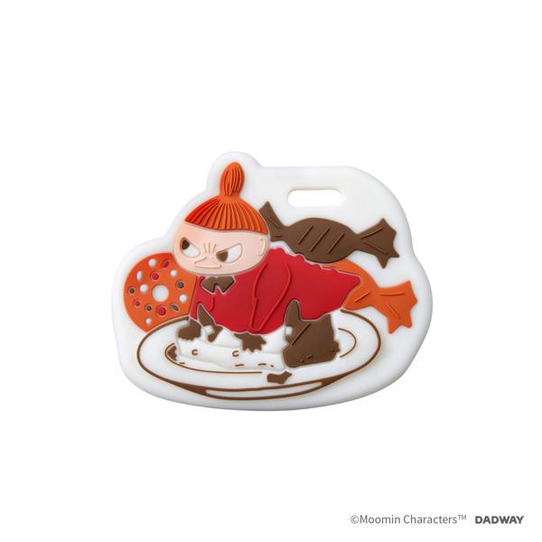 正規品 Moomin Baby シリコーン歯がため ムーミンベビー リトルミイ 歯固め 21春の新作 Baby