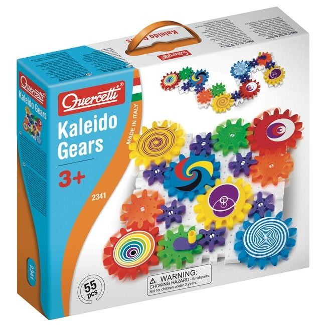 ボーネルンド（Bornelund） カラフルギア 知育玩具 3歳 誕生日