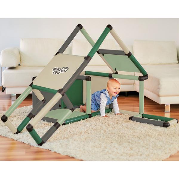 ボーネルンド　クアドロ　ベビージム　グリーン クアドロ ホーム グリーン: ボーネルンド オンラインショップ。世界中