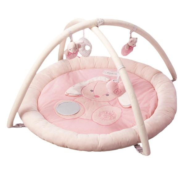 正規品 Kaloo カルー パール プレイマット ピンク ベビージム Tykl F L Clover 通販 Yahoo ショッピング