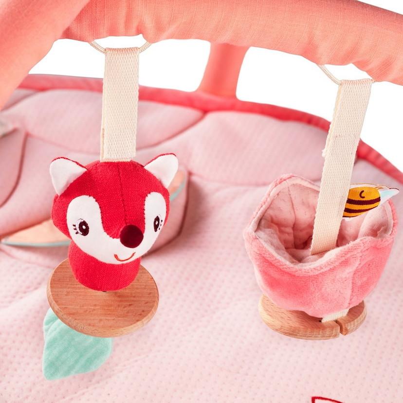 リリピュション プレイマット フォレスト ベビーマット