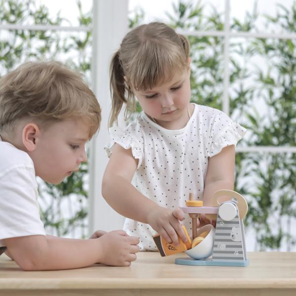 おままごと ミキサーセット ポーラービー 誕生日プレゼント 3歳 木のおもちゃ ごっこ遊び Polar B |  | 12