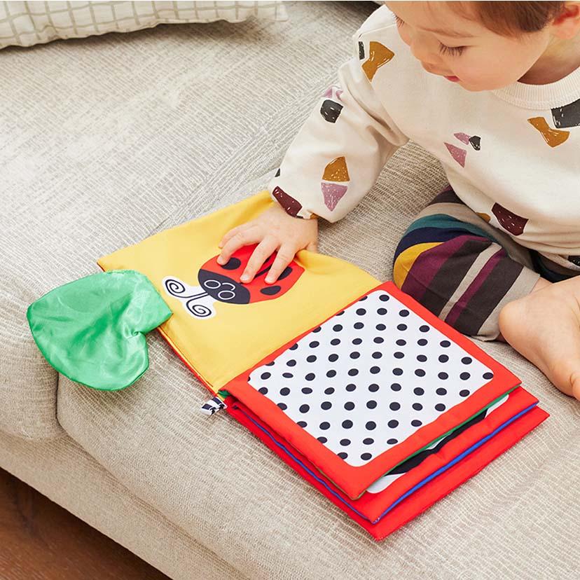 布えほん Amazon.co.jp: K'sKids フカフカ布えほん/トイレタイム