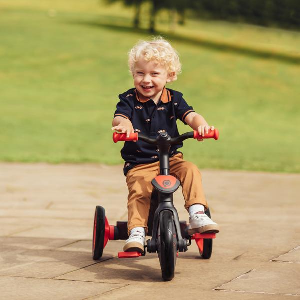 GLOBBER（グロッバー） エクスプローラー トライク 3in1 乗用