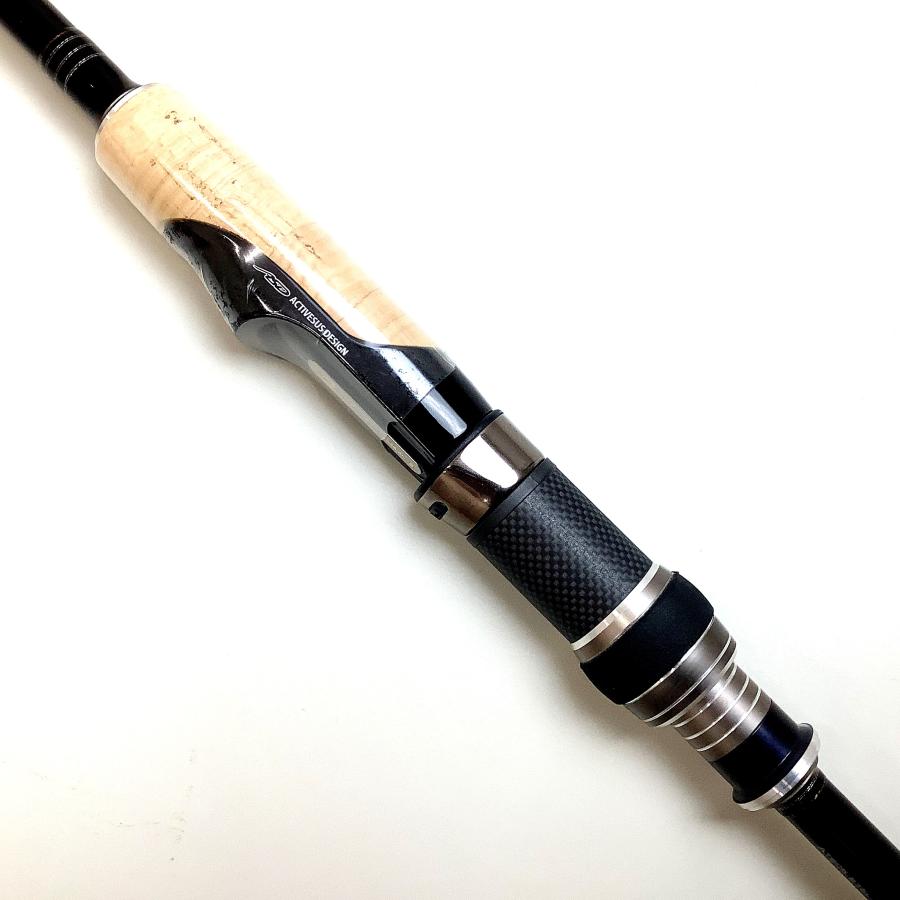 ロッド ATS05 S60UL ロッド ATS05 S60UL 五十嵐誠のネコリグロッド「ラクゼATS05