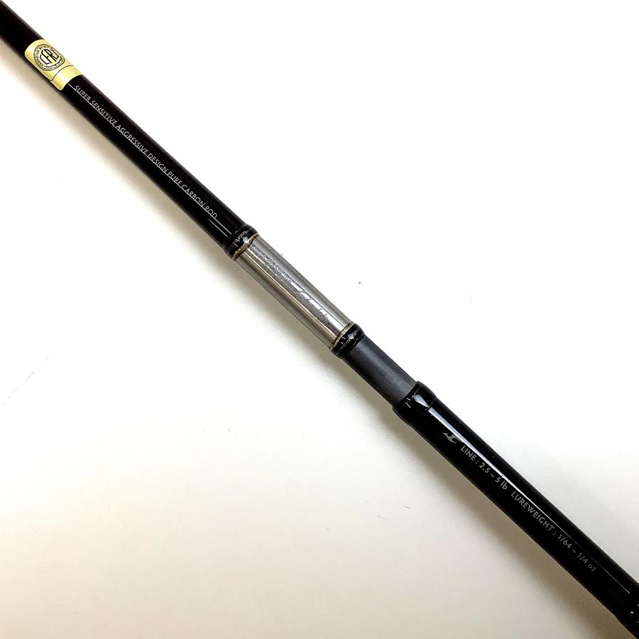 LUXXE 未使用品 がまかつ ラグゼ ATS05 S76L SMマスター 