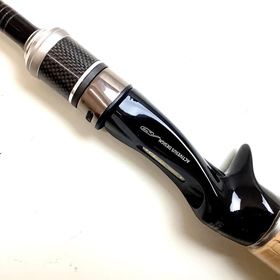 LUXXE 未使用品 がまかつ ラグゼ ATS05 B64MH ビッグレイク