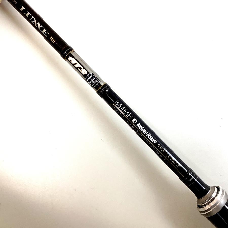 LUXXE 未使用品 がまかつ ラグゼ ATS05 B64MH ビッグレイク