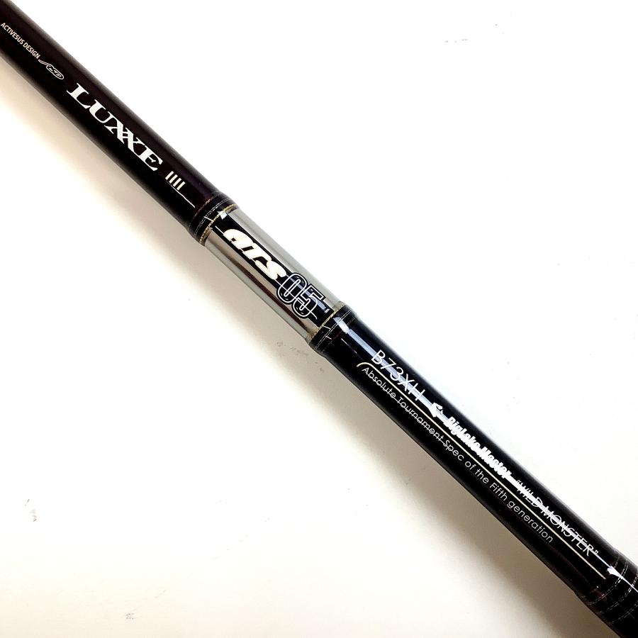 LUXXE 未使用品 がまかつ ラグゼ ATS05 B73XH ビッグレイクマスター