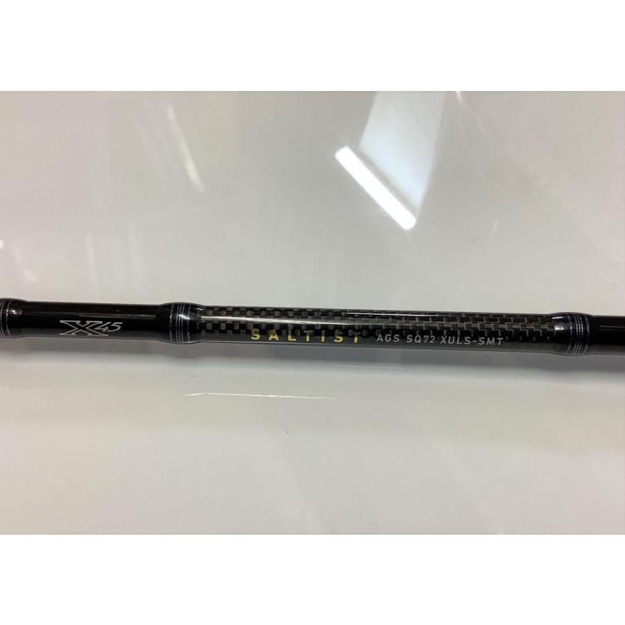 中古 ダイワ ソルティストAGS SQ72XULS-SMT【中古Sランク】 イカメタル｜fld-yokkaichi｜04