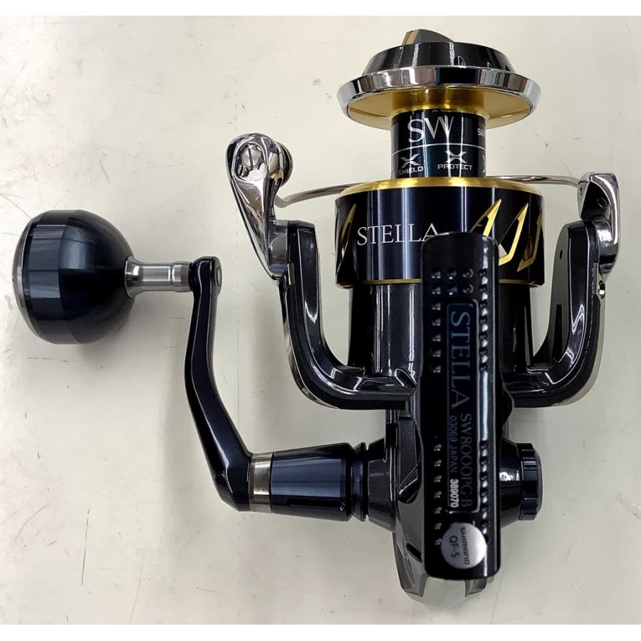 人気デザイナー 中古 シマノ スピニングリール 13ステラsw 8000pg 中古aランク スピニングリール Www Oroagri Eu