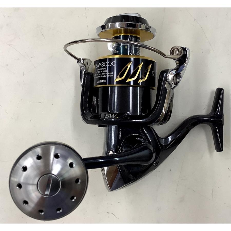 人気デザイナー 中古 シマノ スピニングリール 13ステラsw 8000pg 中古aランク スピニングリール Www Oroagri Eu