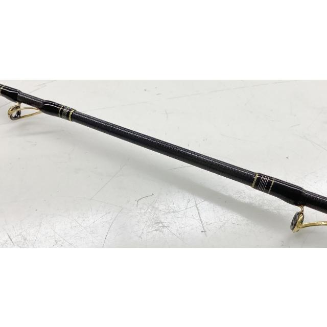 中古 黒鯛工房 筏竿 カセ筏師 THE アストリート KM ジャパン 148/173