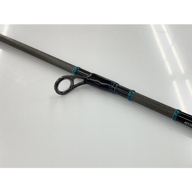 中古 ダイワ エメラルダスEX・AGS 74ML/H-SMT 【中古Bランク】｜fld-yokkaichi｜08