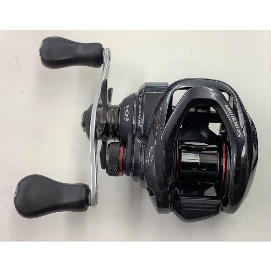 中古 シマノ ベイトリール 16スコーピオン 71hg 左 中古aランク Fld四日市富洲原店 通販 Yahoo ショッピング