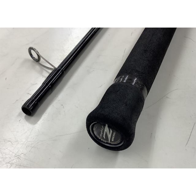 中古 シーバスロッド エバーグリーン ポセイドン アバンギャルド ZAGS-96 ストリームキング96 【中古Bランク】 :2100008829479:FLD四日市富洲原店 通販 エバーグリーン ポセイドン ゼファー アバンギャルド ストリームキング96