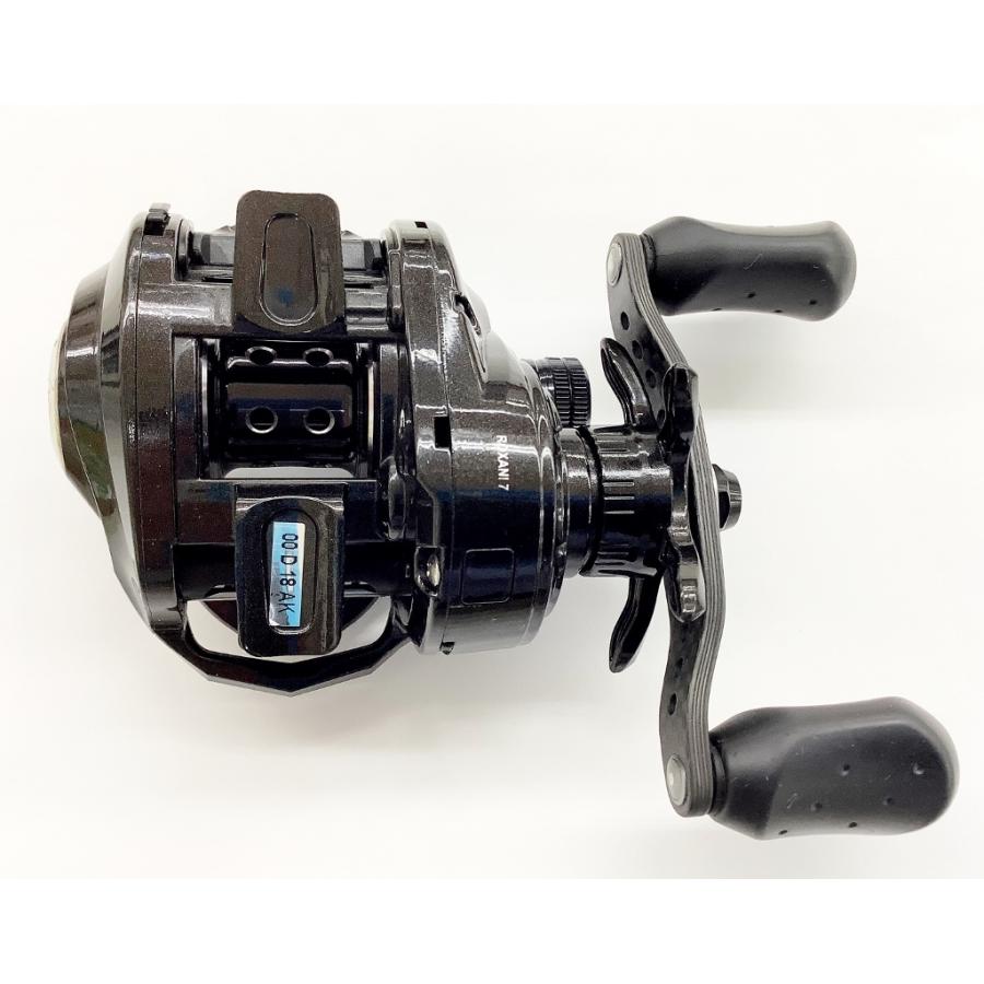 中古 アブガルシア ベイトリール ロキサーニ7 右 中古aランク Fld四日市富洲原店 通販 Yahoo ショッピング