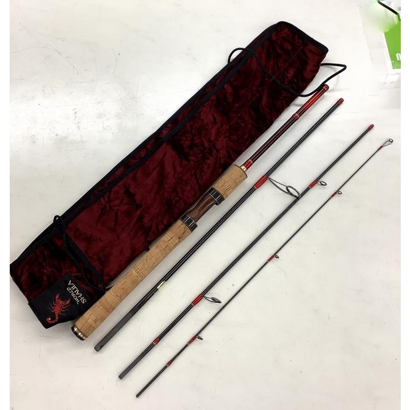中古 シマノ バスロッド ワールドシャウラ ツアーエディション 2651f 4 中古ａランク Fld四日市富洲原店 通販 Yahoo ショッピング