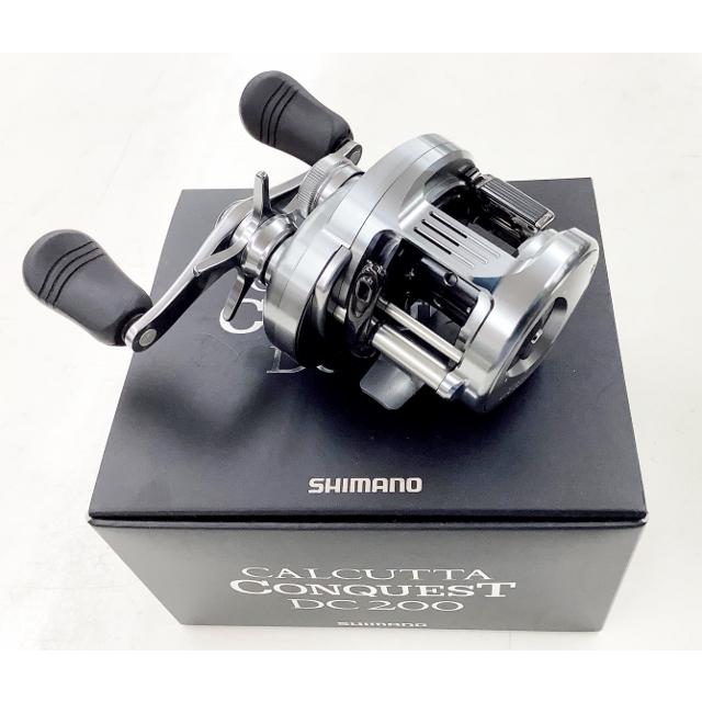 新品非売品 中古 シマノ シマノ 19カルカッタコンクエストdc0 右 Fld四日市富洲原