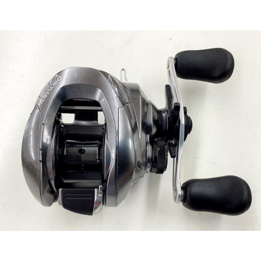 シマノ 中古 17クロナーク MGL 150 右【中古Bランク】ベイト