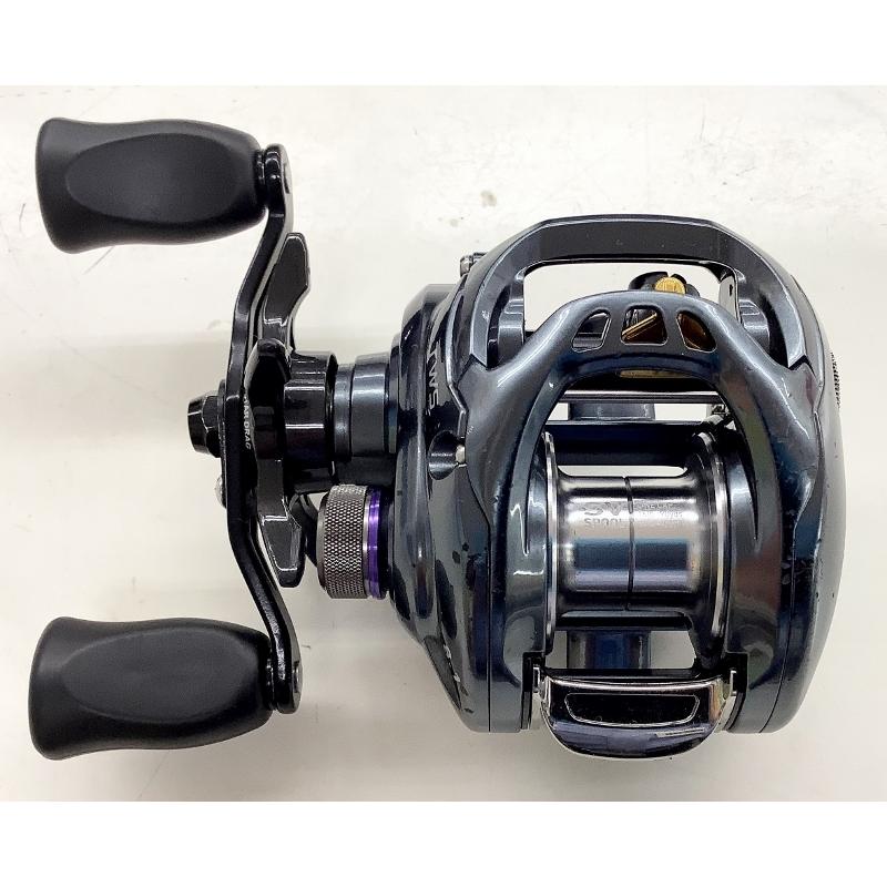 DAIWA(釣り) 中古 ダイワ ベイトリール タトゥーラSV・TW 8.1L DAIWA(釣り) 中古 ダイワ ベイトリール タトゥーラSV・TW 8.1L