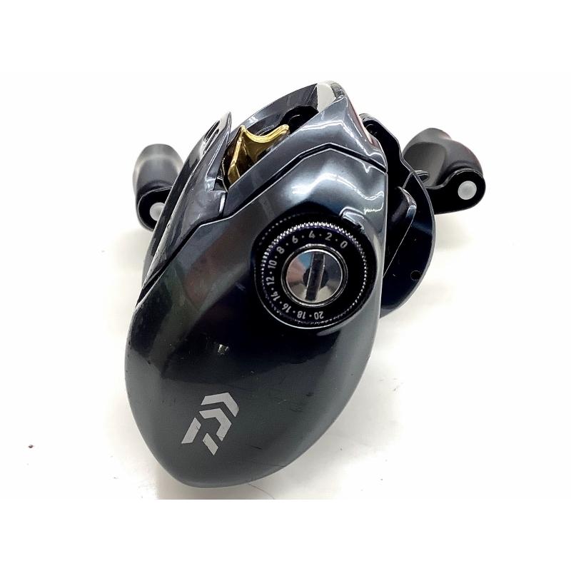 DAIWA(釣り) 中古 ダイワ ベイトリール タトゥーラSV・TW 8.1L DAIWA(釣り) 中古 ダイワ ベイトリール タトゥーラSV・TW 8.1L