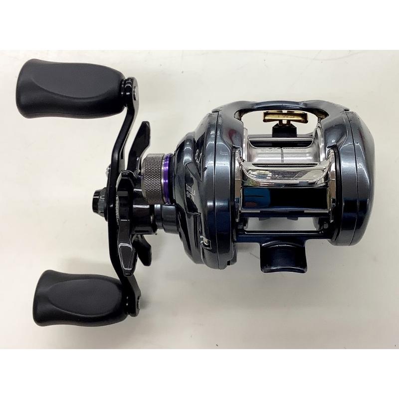 DAIWA(釣り) 中古 ダイワ ベイトリール タトゥーラSV・TW 8.1L DAIWA(釣り) 中古 ダイワ ベイトリール タトゥーラSV・TW 8.1L