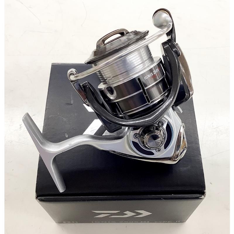 DAIWA(釣り) 中古 ダイワ スピニングリール 14イグニス 2505H DAIWA(釣り) 中古 ダイワ スピニングリール 14イグニス 2505H