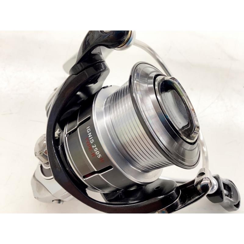 DAIWA(釣り) 中古 ダイワ スピニングリール 14イグニス 2505H DAIWA(釣り) 中古 ダイワ スピニングリール 14イグニス 2505H