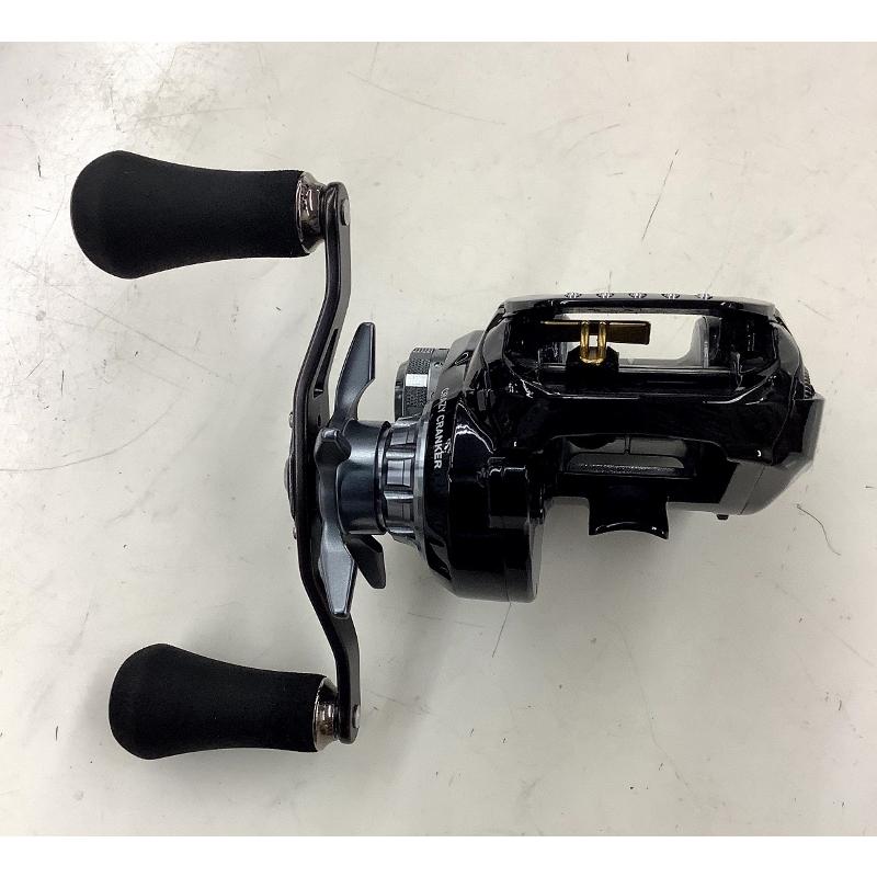 DAIWA（ダイワ） 中古 ベイトリール 18ジリオンTW-HD 1520-CC【中古A