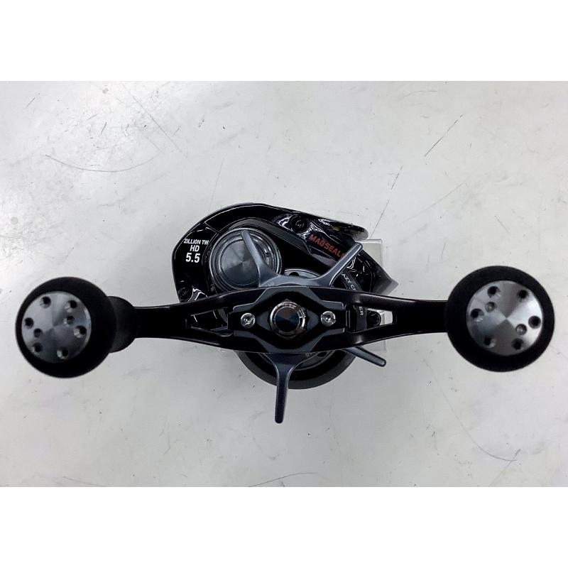 DAIWA(釣り) 中古 ベイトリール ダイワ 18ジリオンTW-HD 1520 DAIWA(釣り) 中古 ベイトリール ダイワ 18ジリオンTW-HD 1520
