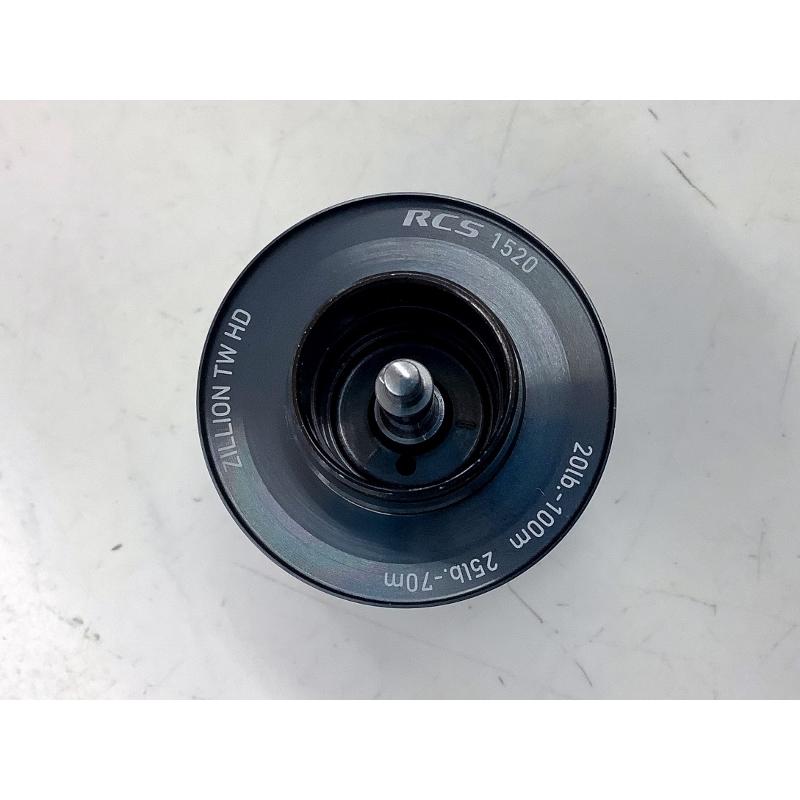 DAIWA(釣り) 中古 ベイトリール ダイワ 18ジリオンTW-HD 1520 DAIWA(釣り) 中古 ベイトリール ダイワ 18ジリオンTW-HD 1520