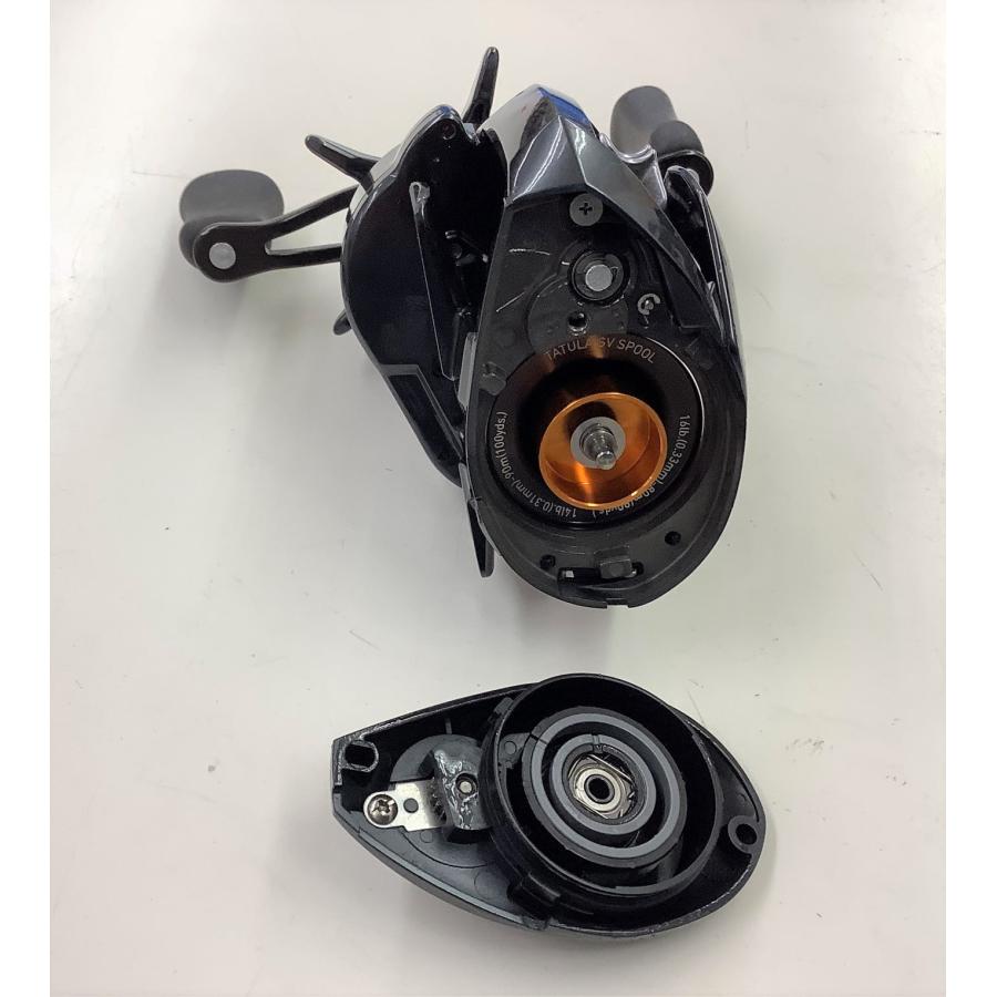 DAIWA（ダイワ） 中古 ベイトリール 20タトゥーラSV TW 103H 右 【中古