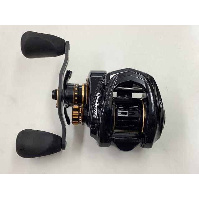 アブガルシア　レボ　エリート8IVCB中古 Abu Garcia 中古 アブガルシア ベイトリール レボ エリート8
