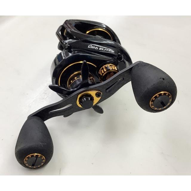 Abu Garcia 中古 アブガルシア ベイトリール レボ エリート8