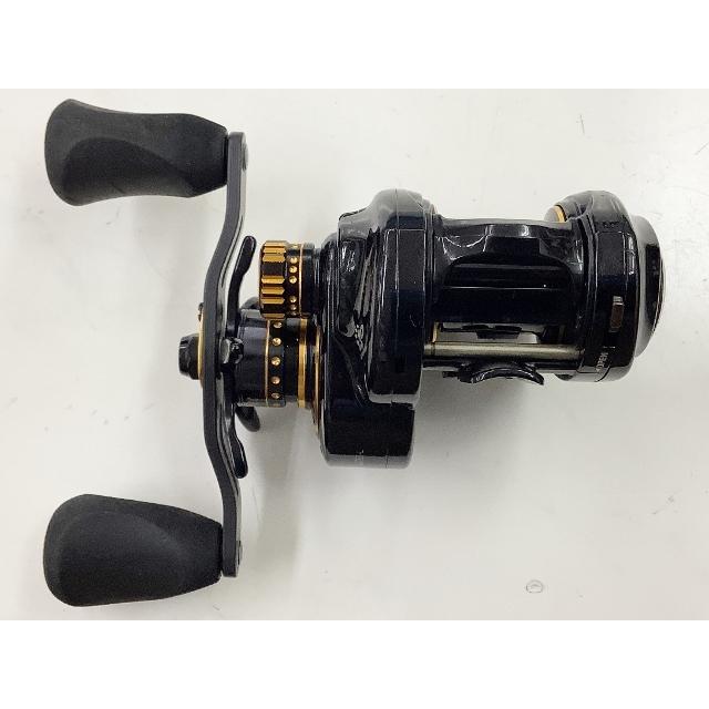 アブガルシア　レボ　エリート8IVCB中古 Abu Garcia 中古 アブガルシア ベイトリール レボ エリート8