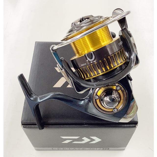 中古 ダイワ スピニングリール 16セルテート 3012h 中古aランク Fld四日市富洲原店 通販 Yahoo ショッピング