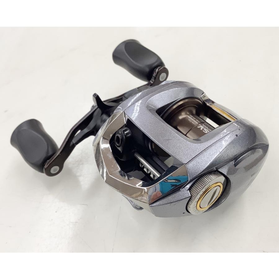 中古 ベイトリール ダイワ SS SV 103H 【中古Bランク