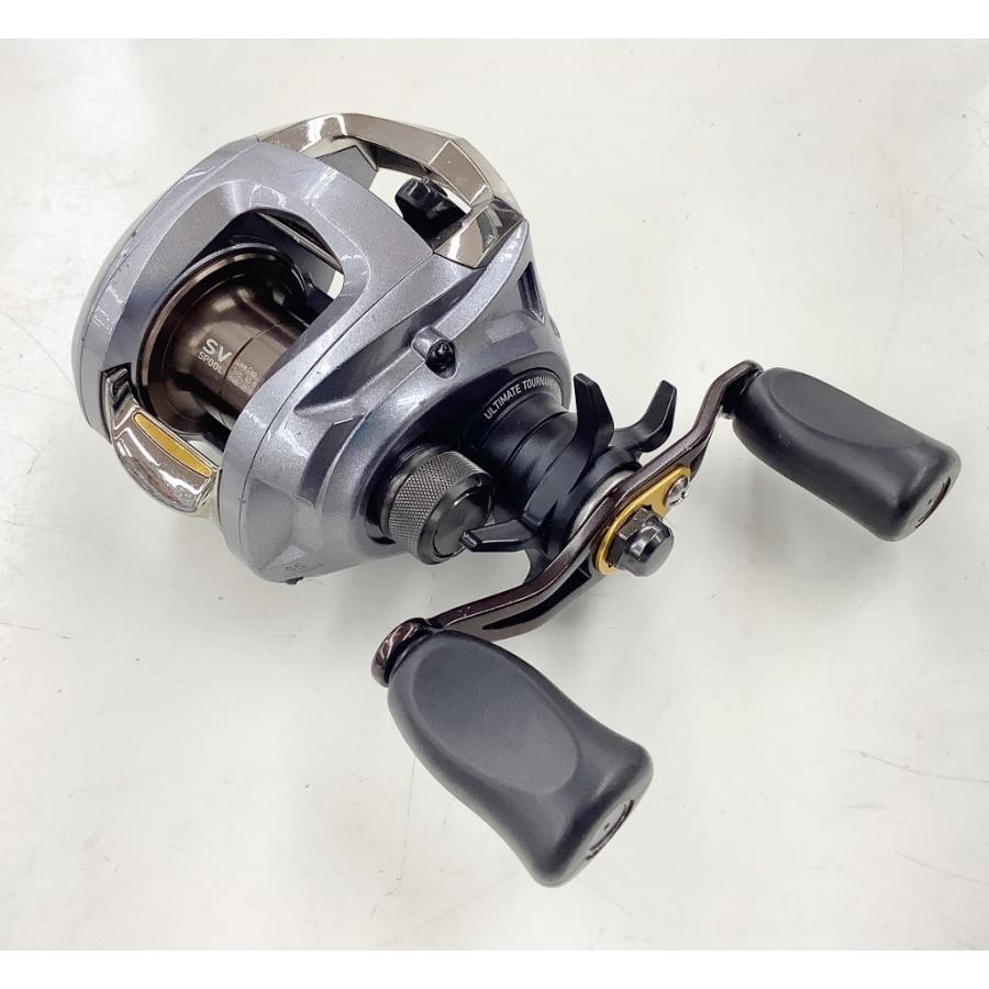 DAIWA(釣り) 中古 ベイトリール ダイワ SS SV 103H 【中古B DAIWA(釣り) 中古 ベイトリール ダイワ SS SV 103H 【中古B
