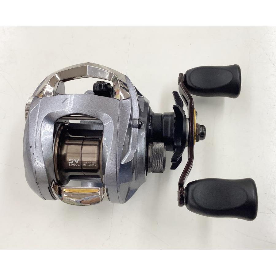 DAIWA(釣り) 中古 ベイトリール ダイワ SS SV 103H 【中古B DAIWA(釣り) 中古 ベイトリール ダイワ SS SV 103H 【中古B