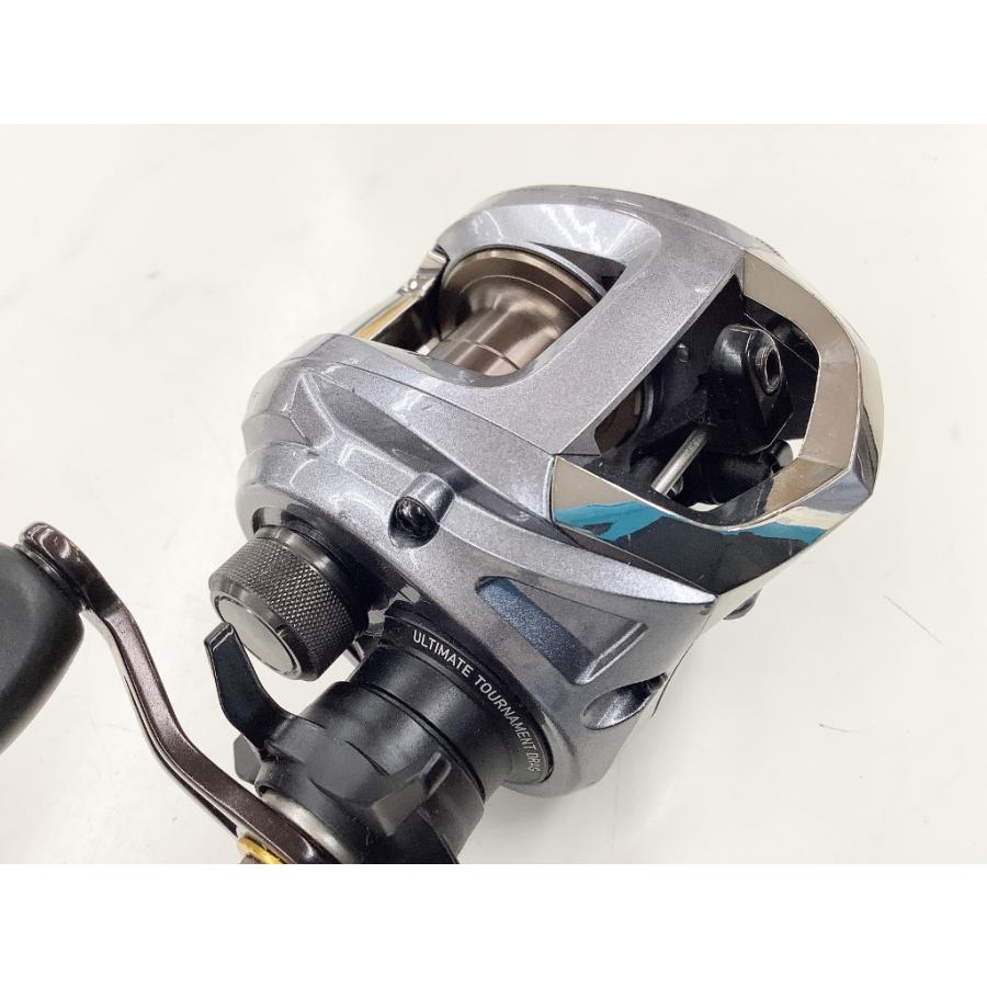 中古 ベイトリール ダイワ SS SV 103H 【中古Bランク】