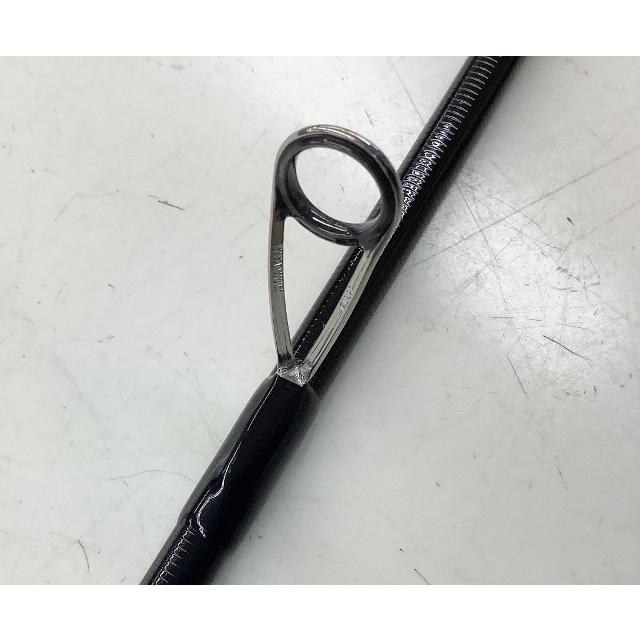 充実の品 - 美品 残念詰めあり ポセイドン ゼファー ソリッド