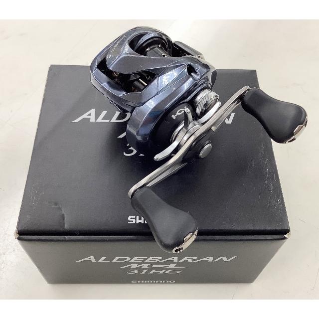 中古 シマノ 18アルデバラン Mgl 31hg 左 中古bランク ベイトリール Fld四日市富洲原店 通販 Yahoo ショッピング