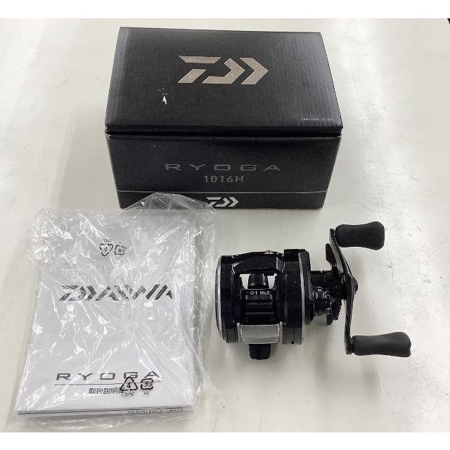 中古 ベイトリール ダイワ 18リョウガ 1016h 中古cランク Fld四日市富洲原店 通販 Yahoo ショッピング