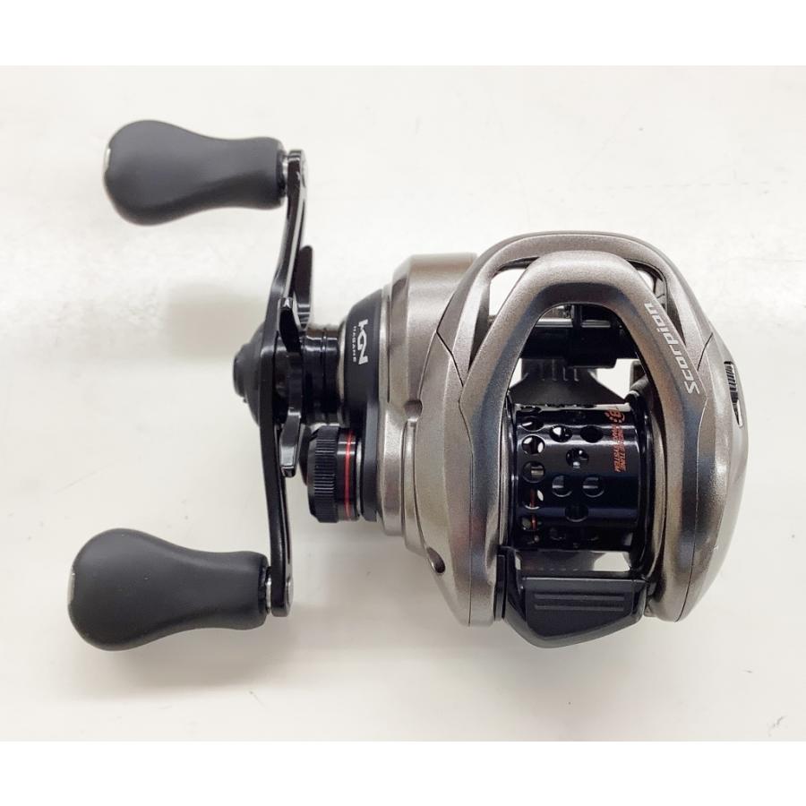 最高級 中古 左 中古sランク Xg 17スコーピオンbfs ベイトリール シマノ ベイトリール ルアー用 Dem Danipack Eu